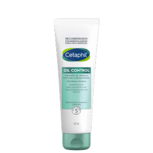 Cetaphil Oil Control - Sabonete Facial 124ml