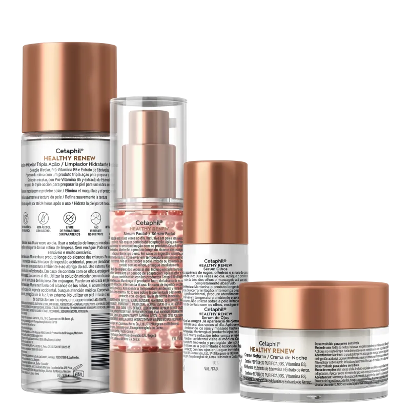 Kit Cetaphil Healthy Renew (4 Produtos) - Imagem 2